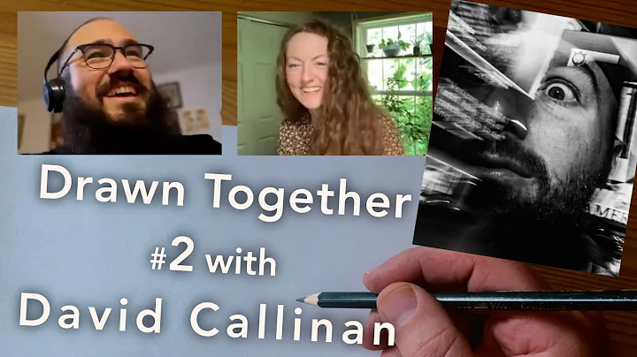 Drawn Together ep2 with David Callinan, street pho...