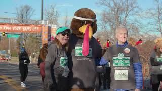 Celebrating Denver's Greatest Thanksgiving Tradition | 52nd Annual Mile High United Way Turkey Trot