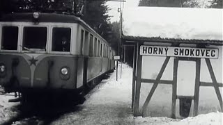 Vysoké Tatry - Krásne video z roku 1965