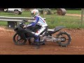 Suzuki hayabusa  mountaineer dirt drags