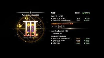 A3 Still Alive How to make Set III Equipment