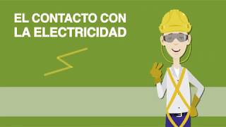 Riesgo eléctrico