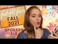 FABFITFUN SPOILERS Fall 2021 - Will this be the BEST box yet?!