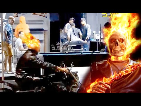 PEGADINHA: MOTOQUEIRO FANTASMA 2022 - (Ghost Rider Prank) 