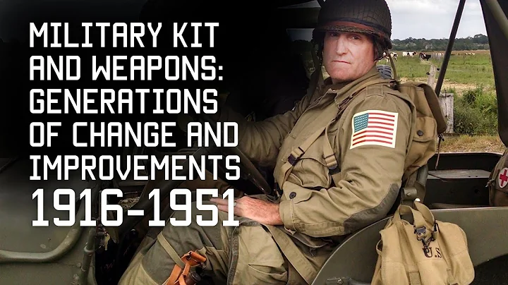 History of Military Kit & Weapons: Generations of ...