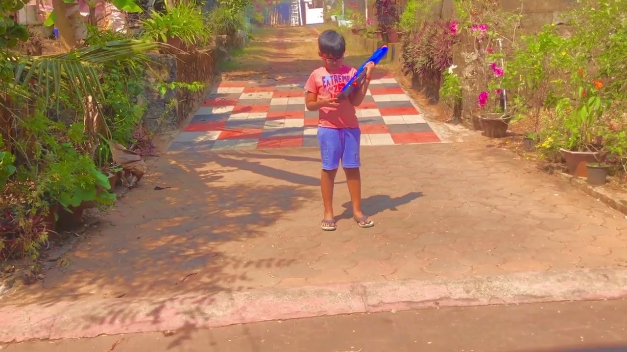 X shot chaos shotgun review