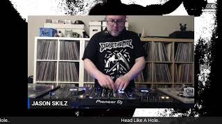 Thursday Techno and Industrial DJ set