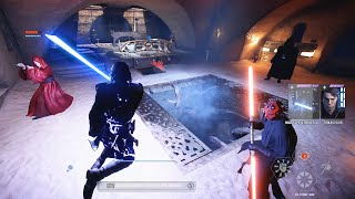 Anakin is the PERFECT COUNTER to Palpatine | HvV #963 | Star Wars Battlefront 2