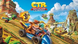 X-Rouge / Crash Team Racing Nitro Fueled PS4
Cest 20 ans après que CTR se fait une cure de jouvence avec ce nouveau Crash Team Racing Nitro Fueled ! Une bande son remise au goût du jour, des graphismes très propres. Tout y est pour toucher les nostalgiques et la nouvelle génération nayant pas connu ce bijou de 1999.
Enjoy ! X-Rouge / Crash Team Racing Nitro Fueled PS4