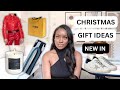 Christmas Gift Ideas | New In Luxury Clothing, Trainers, Jewellery &amp; Skincare
