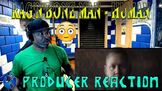 Ragnbone Man Human Official Video - Producer Reaction