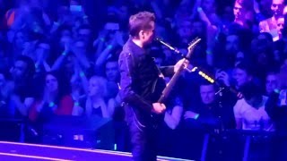 Muse - Mercy - live @ the O2 Arena, London, 11/4/2016