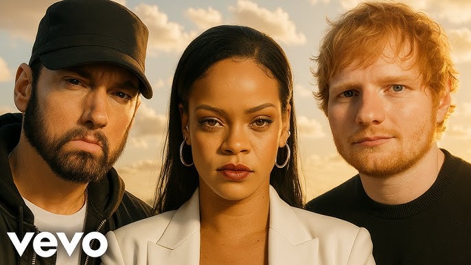 Eminem - The Monster 2 (feat. Rihanna) (2023) - YouTube