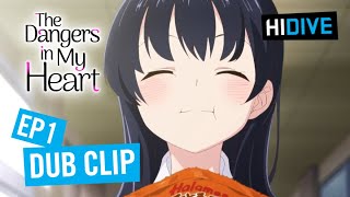 The Dangers in My Heart' English Dub Announced : r/Animedubs