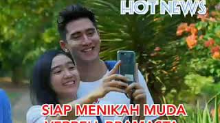 Siap Menikah Muda Verrel Tak Ingin Berpacaran Live Instagram