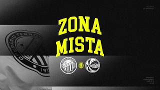 Zona Mista - Operário 2 x 1 Juventude