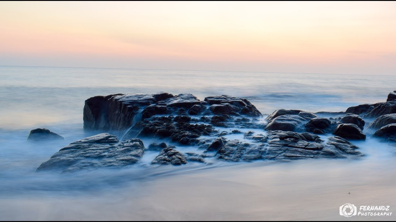 Seascape #photography - YouTube