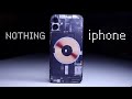 i turned my iPhone 12 into NOTHING PHONE for just Rs.339