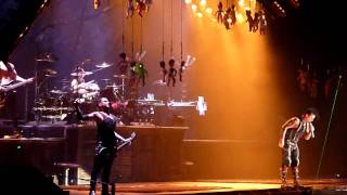 Rammstein - Wiener Blut Globe Arena 2010-02-20 HD