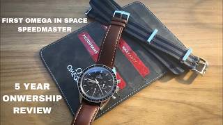 The Omega FOIS Speedmaster - The First Watch I Ever Bought (5 Year Ownership Experience) 