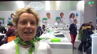 Interview with Angela Paredes at Expodental 2018 (en)