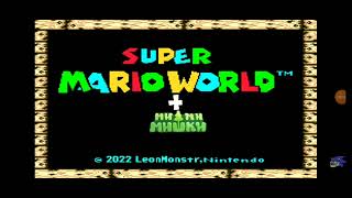 Super Mario World + Мимимишки Интро