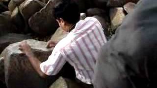 Ringing Rocks