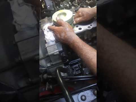 افضل عمره سياره تركيب محرك السيارة منصور شفرولية دبابة 2021