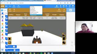 Learning VEX robotics online
