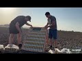 Beginning of video