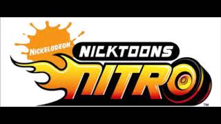 Nicktoons Nitro Arcade OST - Four Nations