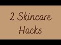 2 Skincare Hacks Using Body Lotion | Body Lotion Hacks #shorts #youtubeshorts #riaananddargan