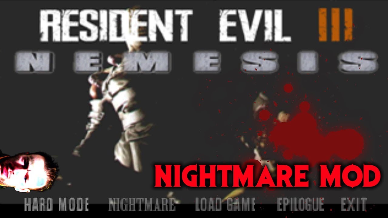 Resident Evil 3 Nemesis Scenario mod - ModDB