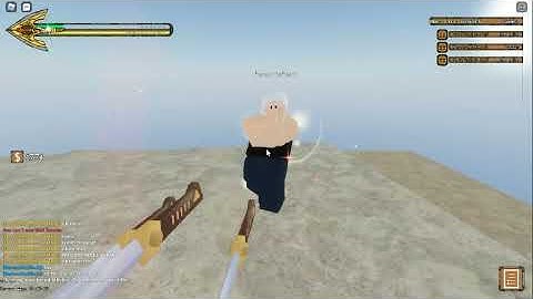 Using Lucky Arrow 2 (YBA)