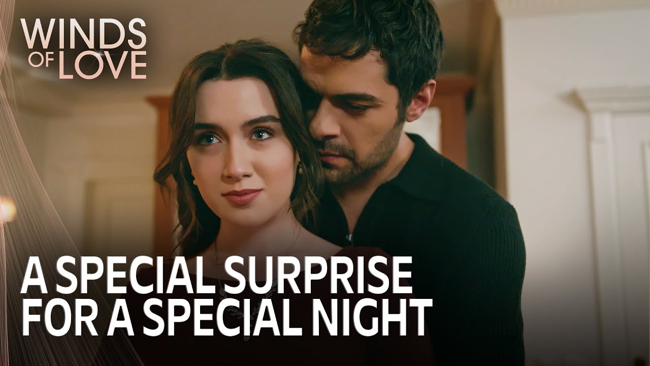 #zeyhal sürprizlere doymuyor 🎁 | Rüzgarlı Tepe 202. Bölüm