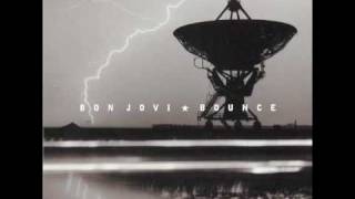 Bon Jovi - Bounce