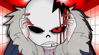 SOMETHING HAS TO HAPPEN 【MEME】- HORRORTALE