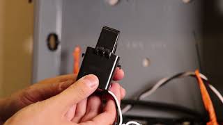 8  Installing Large Current Transformers