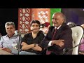 Anwar Masood - Aalmi Mushaira 2017 - organized by Farhan ur Rehman