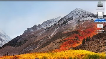 Install MySQL Server on Mac OSX and set root password