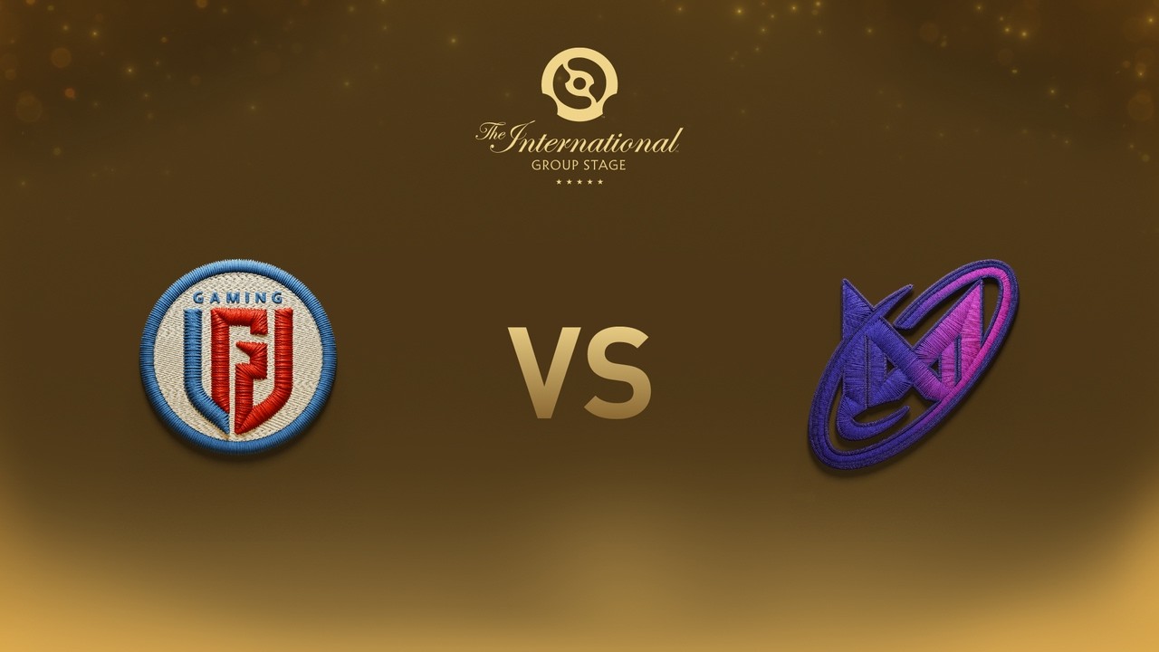 [EN] LGD Gaming vs Nigma Galaxy - Game 1 - The International 2026 - Group Stage