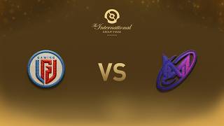 [EN] LGD Gaming vs Nigma Galaxy - Game 1 - The International 2026 - Group Stage screenshot 4