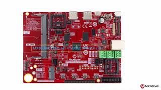 Provisioning a SAMA7D65 MPU to Boot from NAND Using the SAM-BA®In-System Programmer (ISP)