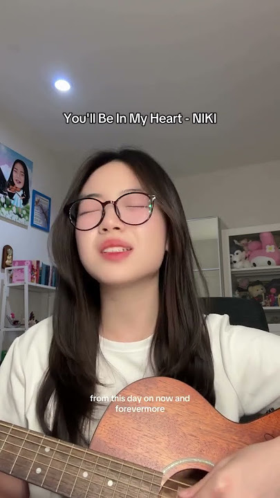 NIKI-You ll be in my heart (Story WA) || Come stop the crying, it'll be all right, Just take my hand