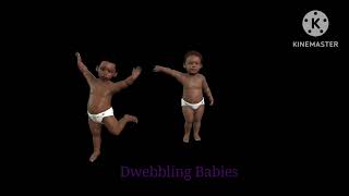 These Babies Are Dwebbling