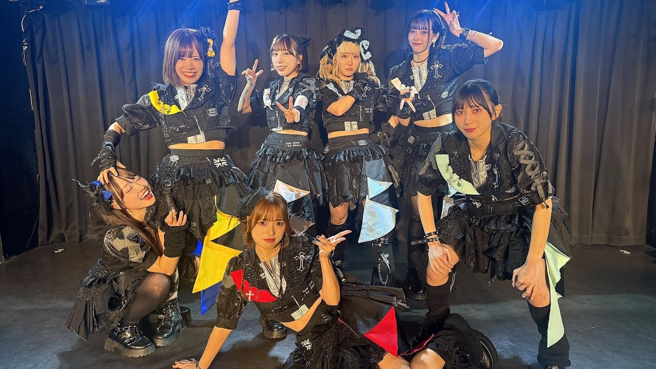 ろりぽっぷ!!!!!!!単独ライブVol.10~NONSTOPLIVE~