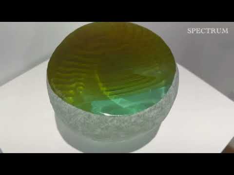 HOT GLASS 2026 : SPECTRUM