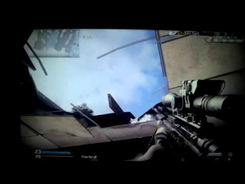 【CoD;ghost】トリックポイント