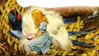 Казка українською  " Дюймовочка" / Аудіоказка на ніч / Аудіоказка на ніч