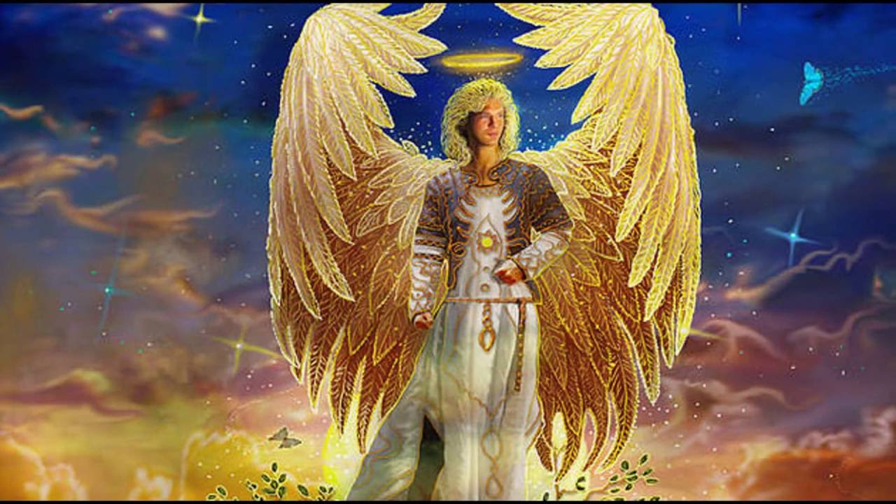 Resultado de imagem para arcanjo uriel